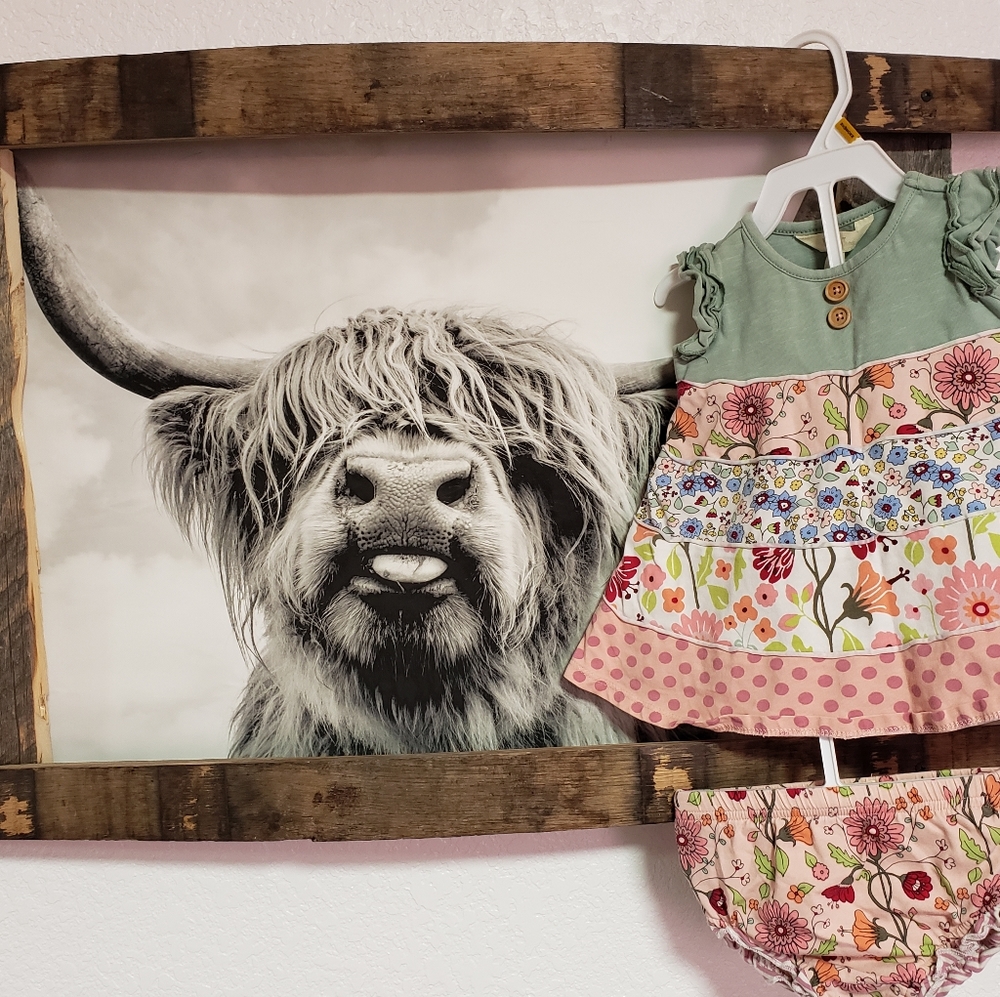 Matilda Jane Wild Flower 3-6 M